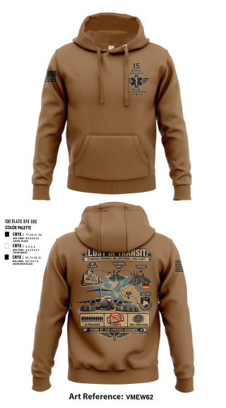Hoodie, Medical Misfits 2026, Army, Teamtime, Team time, sublimation, custom sports apparel, team uniforms, spirit wear, spiritwear, sports uniforms, custom shirts, team store, custom team store, fundraiser sports, apparel fundraiser