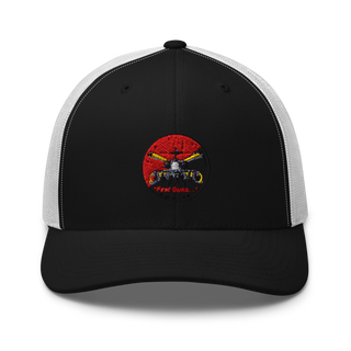 7th Squadron, Sixth Cavalry Regiment 24299123 Retro Trucker Hat | Yupoong 6606