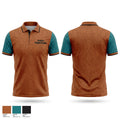 Coastal Copperheads Short Sleeve Performance Polo - 1