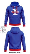 Leander Legends 36216540 Hoodie - 10