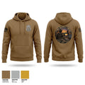 345 MP CO 3rd PLT Hoodie - 1