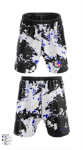 Mansfield Martial Arts Center Athletic Shorts With Pockets - 9