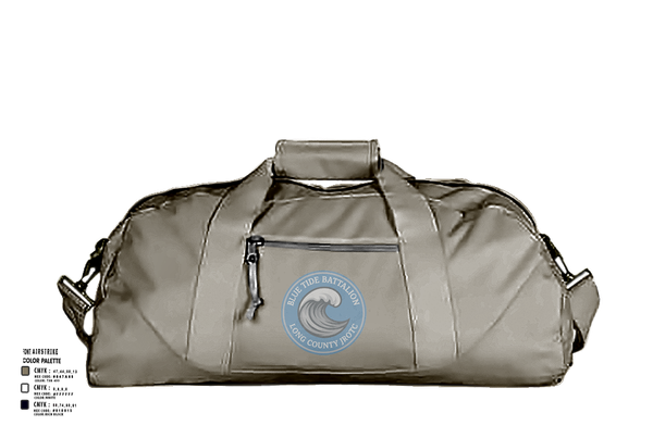 Duffle Bag, Blue Tide Battalion, , Teamtime, Team time, sublimation, custom sports apparel, team uniforms, spirit wear, spiritwear, sports uniforms, custom shirts, team store, custom team store, fundraiser sports, apparel fundraiser