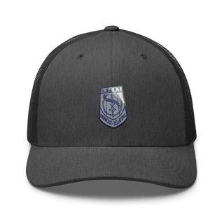 Gator Team 41666299 Retro Trucker Hat | Yupoong 6606