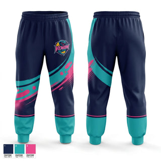 Sweatpants, Venom Elite, Softball, Teamtime, Team time, sublimation, custom sports apparel, team uniforms, spirit wear, spiritwear, sports uniforms, custom shirts, team store, custom team store, fundraiser sports, apparel fundraiser
