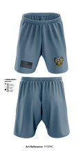 # 700 BSB always ready “Get some” 53617803 Athletic Shorts With Pockets - 1