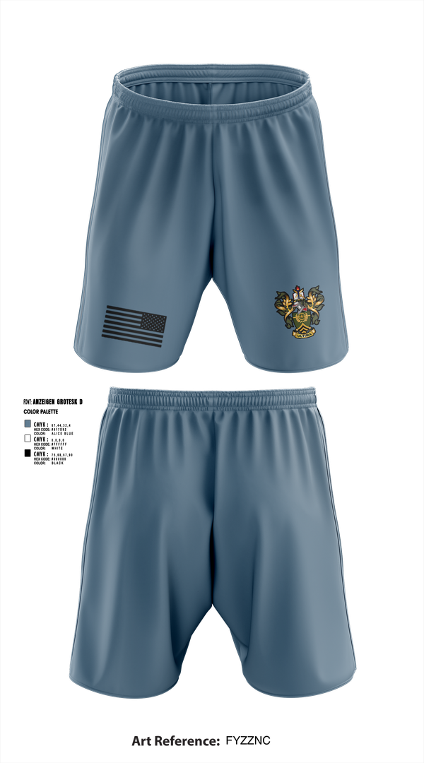 Athletic Shorts With Pockets, # 700 BSB always ready “Get some”, , Teamtime, Team time, sublimation, custom sports apparel, team uniforms, spirit wear, spiritwear, sports uniforms, custom shirts, team store, custom team store, fundraiser sports, apparel fundraiser
