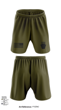 Zodiac 61144818 Athletic Shorts With Pockets - 102