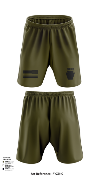Athletic Shorts With Pockets, , National Guard, Teamtime, Team time, sublimation, custom sports apparel, team uniforms, spirit wear, spiritwear, sports uniforms, custom shirts, team store, custom team store, fundraiser sports, apparel fundraiser
