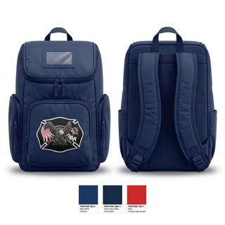 Gear Bag, wamsutter fire department, Fire Department, Teamtime, Team time, sublimation, custom sports apparel, team uniforms, spirit wear, spiritwear, sports uniforms, custom shirts, team store, custom team store, fundraiser sports, apparel fundraiser