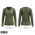 Crawford county investigations bureau Old School Cotton Feel Shirt - 1