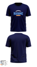 Herbert Akins Road Middle School Short Sleeve Performance Shirt - 20