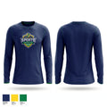 Land O Lakes Lady Gators Long Sleeve Performance Shirt - 2