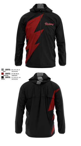 Windbreaker, Victory, , Teamtime, Team time, sublimation, custom sports apparel, team uniforms, spirit wear, spiritwear, sports uniforms, custom shirts, team store, custom team store, fundraiser sports, apparel fundraiser