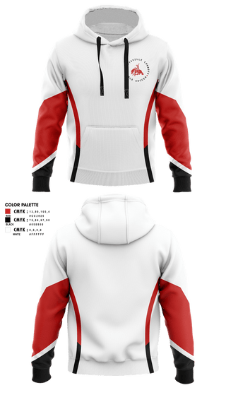 Hoodie, Grantsville Girls Soccer, Women's Soccer, Teamtime, Team time, sublimation, custom sports apparel, team uniforms, spirit wear, spiritwear, sports uniforms, custom shirts, team store, custom team store, fundraiser sports, apparel fundraiser
