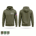 Baytown Police K-9 Hoodie - 1