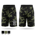 Montana Department of Corrections Defensive Tactics Instructors 91498123 Athletic Shorts With Pockets - 1
