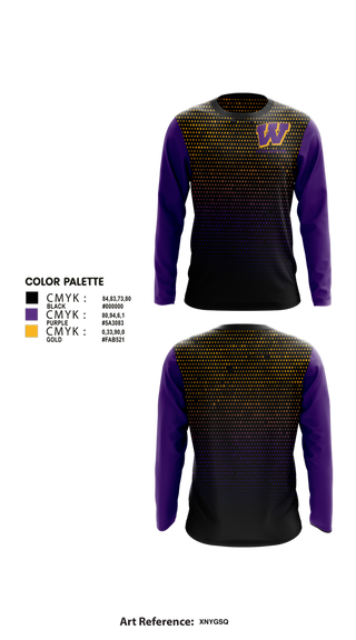 Long Sleeve Performance Shirt, Wilson High School Wrestling, Wrestling, Teamtime, Team time, sublimation, custom sports apparel, team uniforms, spirit wear, spiritwear, sports uniforms, custom shirts, team store, custom team store, fundraiser sports, apparel fundraiser