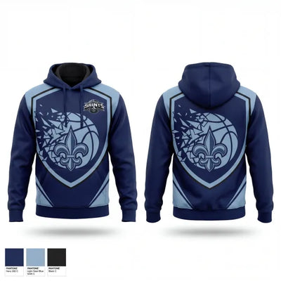 Metro Stars 14322073 Hoodie - 1