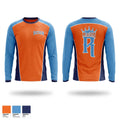 NoVA Reign Fastipitch Long Sleeve Performance Shirt 1