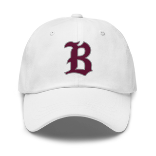Dad hat - White