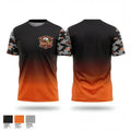 Somerset Eagles Softball 39153857 Old School Cotton Feel Shirt - 1