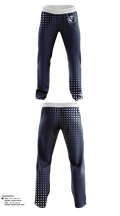 Frontier School of Excellence Basketball 85049197 Sweatpants - 1