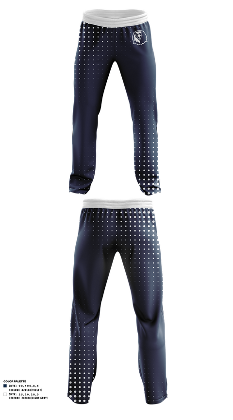 Sweatpants, Frontier School of Excellence Basketball, Men's Basketball, Teamtime, Team time, sublimation, custom sports apparel, team uniforms, spirit wear, spiritwear, sports uniforms, custom shirts, team store, custom team store, fundraiser sports, apparel fundraiser