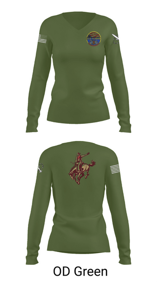 Womens Long Sleeve Vneck Shirt, Missile Techs, , Teamtime, Team time, sublimation, custom sports apparel, team uniforms, spirit wear, spiritwear, sports uniforms, custom shirts, team store, custom team store, fundraiser sports, apparel fundraiser