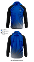 Marian Crusaders Soccer 38611579 Windbreaker - 1
