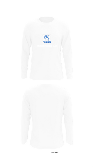 Long Sleeve Performance Shirt, Mifflin Punchers Band, Spirit Store, Teamtime, Team time, sublimation, custom sports apparel, team uniforms, spirit wear, spiritwear, sports uniforms, custom shirts, team store, custom team store, fundraiser sports, apparel fundraiser