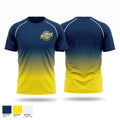 Miles City Youth Softball 34696262 Soft Poly Tee Cotton Like Feel - 1