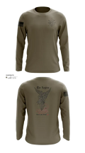 1st Platoon / B CO / 2-5 CAV 11611974 Long Sleeve Performance Shirt - 21
