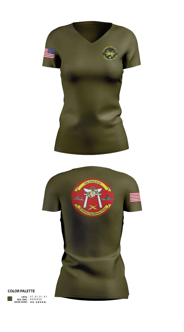 Womens Short Sleeve Vneck Shirt, 5th anglico, , Teamtime, Team time, sublimation, custom sports apparel, team uniforms, spirit wear, spiritwear, sports uniforms, custom shirts, team store, custom team store, fundraiser sports, apparel fundraiser