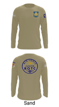 61st Eagle Squadron 97099286 Long Sleeve Performance Shirt 86
