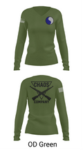 C-Co 1/116 29th IN BDE 88691555 Women's Long Sleeve V-neck Shirt - 57