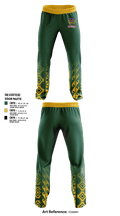 Polish Hill Rainbow Warriors 46803430 Sweatpants - 1