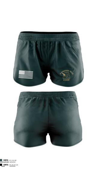 Ranger Panties, Academy-Basic Unit, Police, Teamtime, Team time, sublimation, custom sports apparel, team uniforms, spirit wear, spiritwear, sports uniforms, custom shirts, team store, custom team store, fundraiser sports, apparel fundraiser
