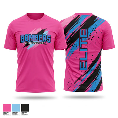 Bombers Elite Short Sleeve Performance Shirt - 2
