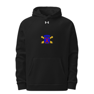10mtn FIST 76072588 Under Armour Hoodie