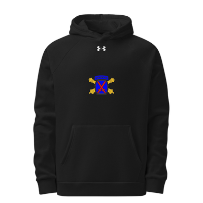 10mtn FIST 76072588 Under Armour Hoodie