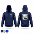 NYHP - NYCs Courageous 84789725 Hoodie - 1