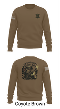 2/11 Hotel battery 15026614 Crew Neck Sweatshirt - 5