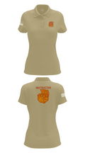 MARCOR DET FLW 77000119 Women's Short Sleeve Performance Polo  - 95