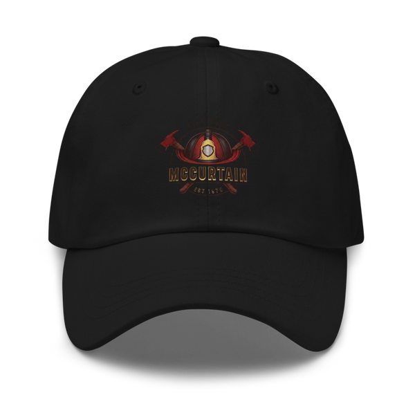 Dad hat - Black