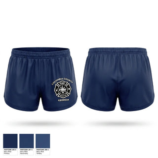 Ranger Panties, Columbia County Fire Rescue Engine Company 6, Fire Department, Teamtime, Team time, sublimation, custom sports apparel, team uniforms, spirit wear, spiritwear, sports uniforms, custom shirts, team store, custom team store, fundraiser sports, apparel fundraiser