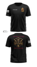 Battleborn Soft Poly Tee Cotton Like Feel - 21