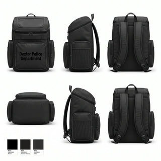 Gear Bag, Dexter Police Department, Police, Teamtime, Team time, sublimation, custom sports apparel, team uniforms, spirit wear, spiritwear, sports uniforms, custom shirts, team store, custom team store, fundraiser sports, apparel fundraiser