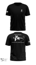 North Carolina Police Dog Association  Old School Cotton Feel Shirt - 102