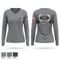 Fire/Rescue Old School Cotton Feel Shirt - 1